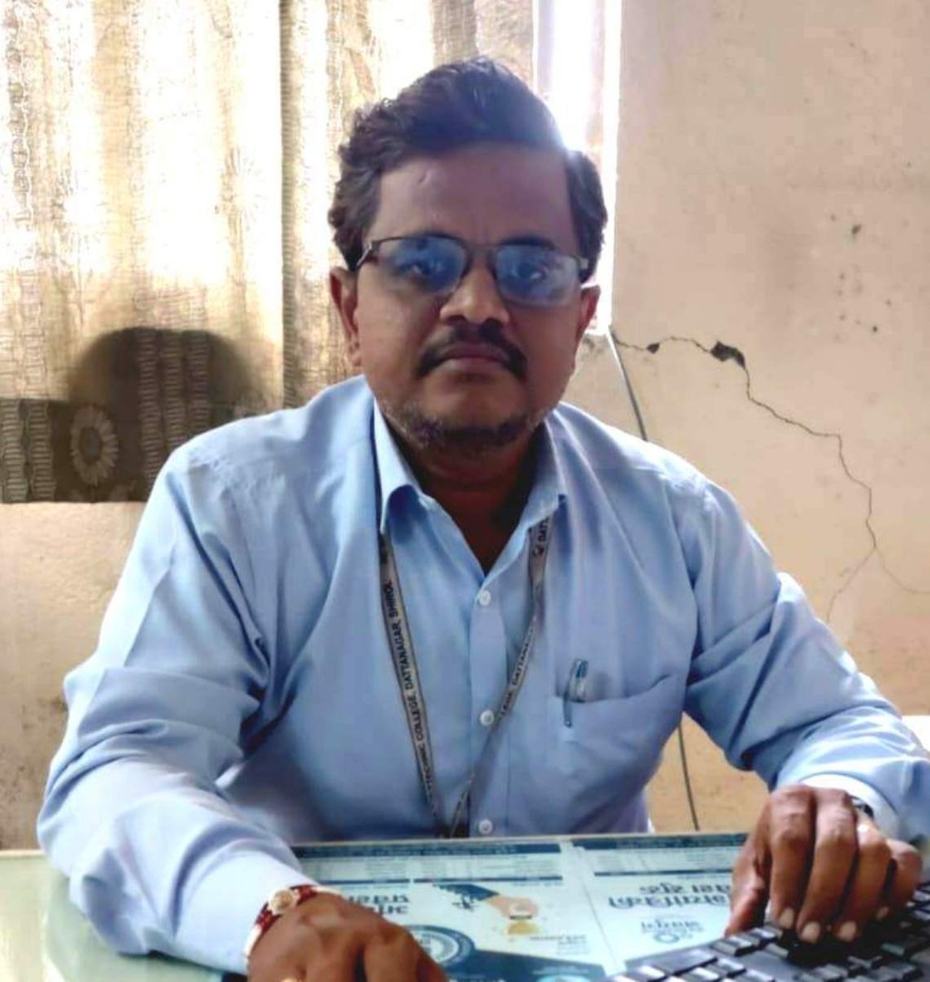Mr.P.R PATIL Mr.P.R PATIL