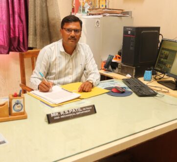 Mr.R.S.Patil